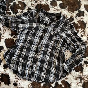 Torrid | Lightweight Summer Button Up